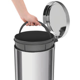Cubo de basura Acero Inoxidable 12L