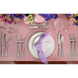 Tramontina Juego de Platos de Postre en Porcelana Leonora 19 cm 6 unidades