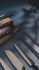 Cuchillo para Pan en Acero Inoxidable Solutta 20,5 cm