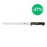Tramontina Cuchillo Jamonero en Acero Inoxidable Polywood Castaño 25 cm