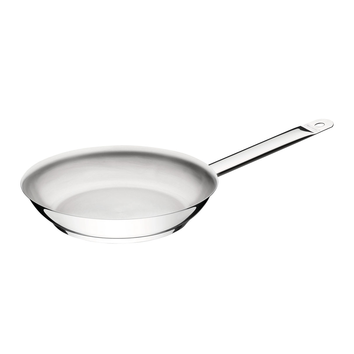 Tramontina Sartén Professional de Acero Inoxidable con Fondo Triple con mango 30 cm 2,9L
